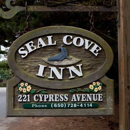 Seal Cove Inn Moss Beach Bagian luar foto