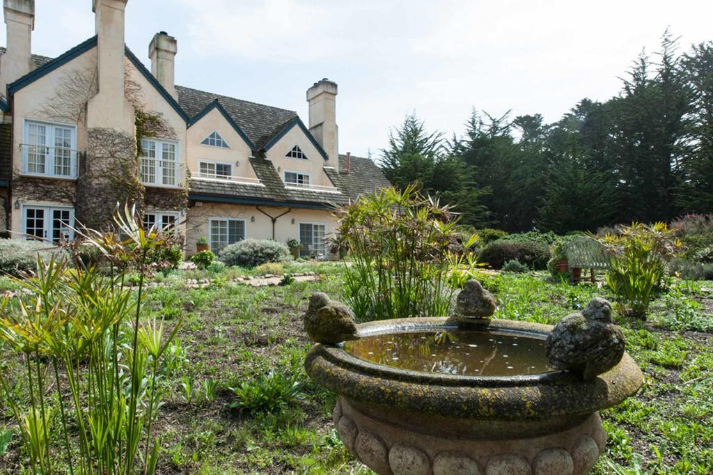 Seal Cove Inn Moss Beach Bagian luar foto