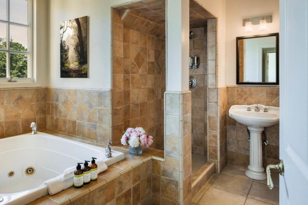 Seal Cove Inn Moss Beach Bagian luar foto