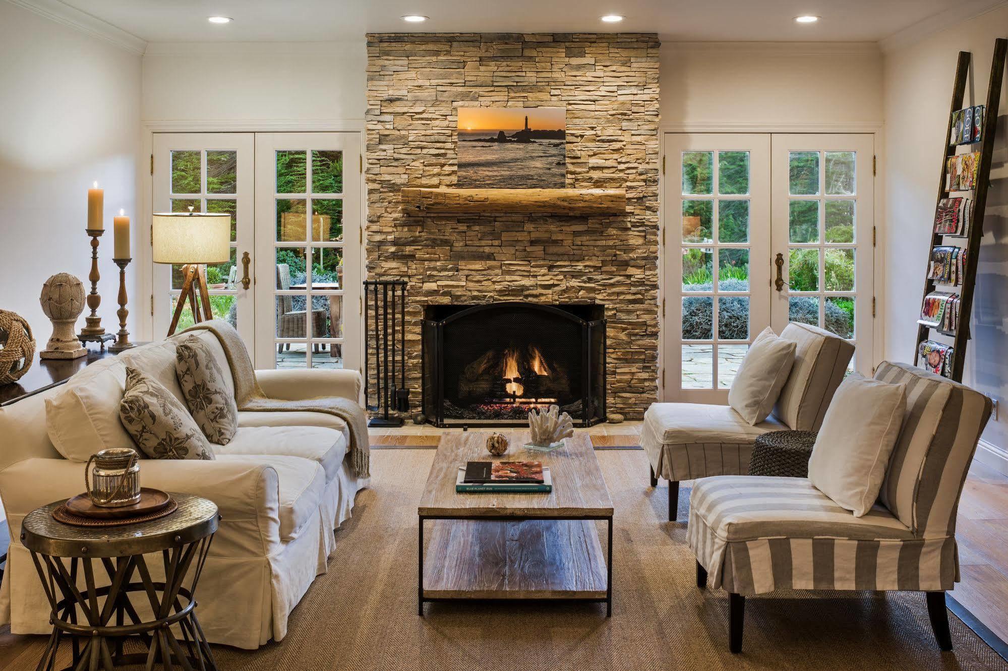 Seal Cove Inn Moss Beach Bagian luar foto