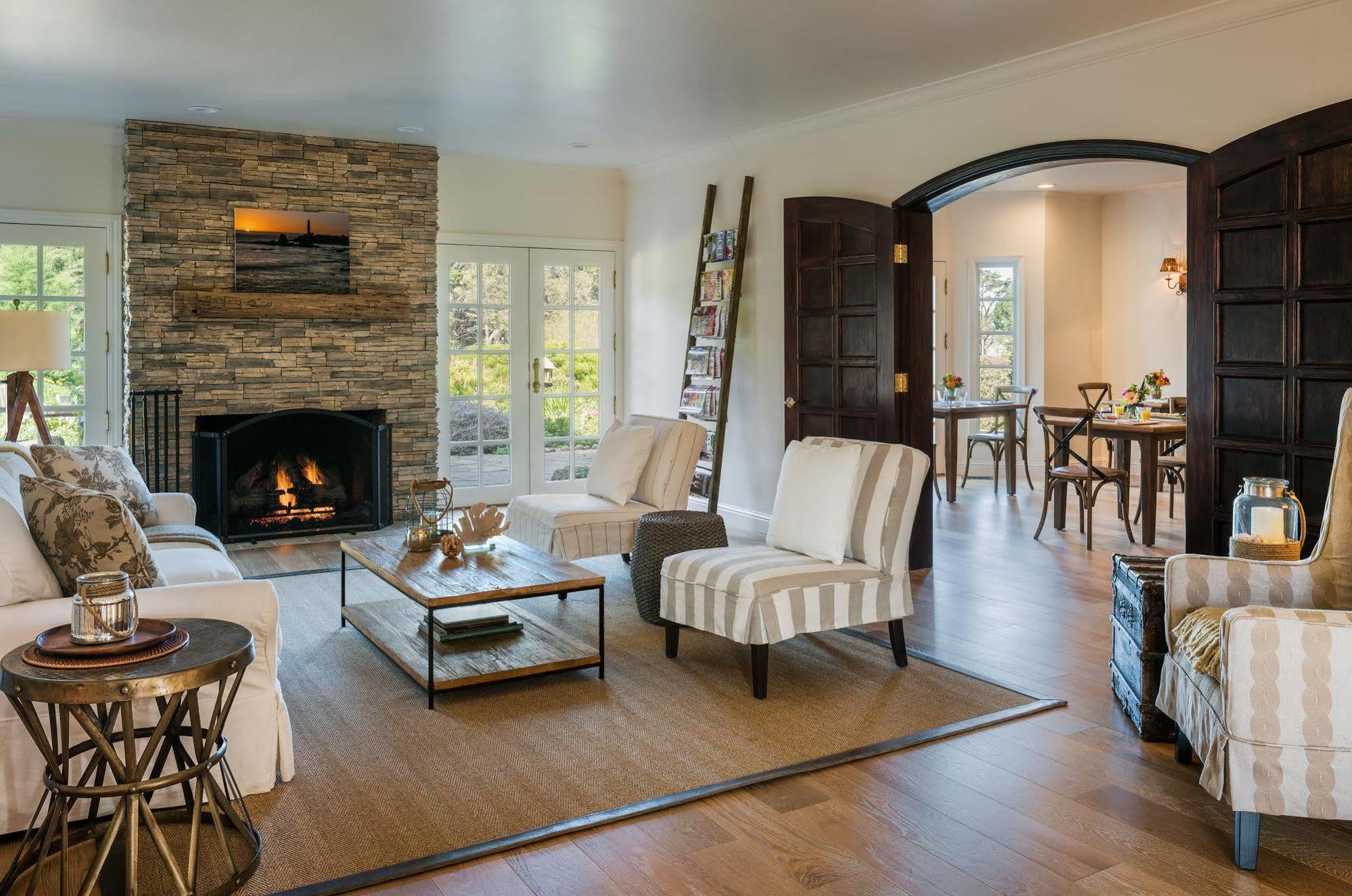 Seal Cove Inn Moss Beach Bagian luar foto
