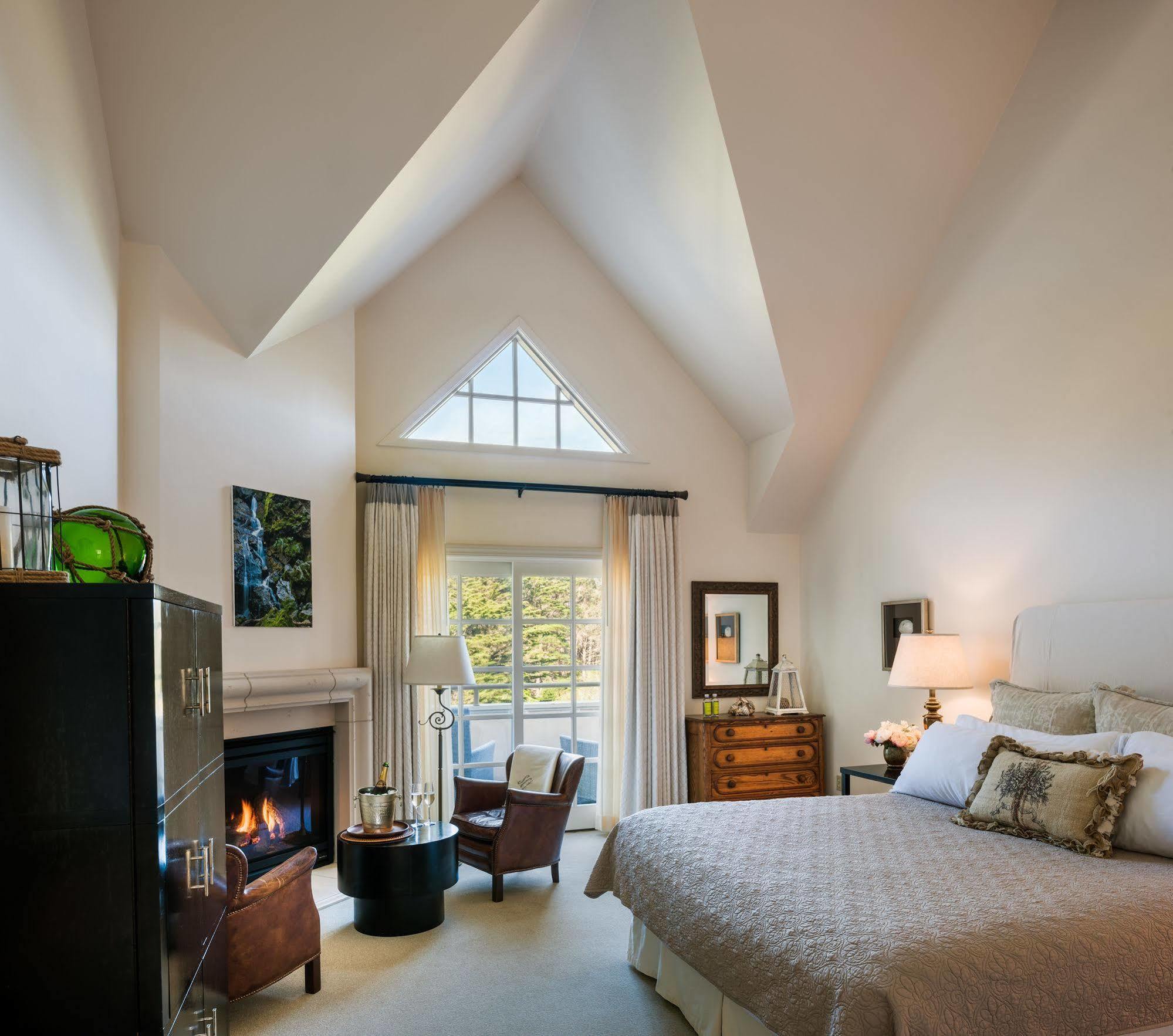 Seal Cove Inn Moss Beach Bagian luar foto