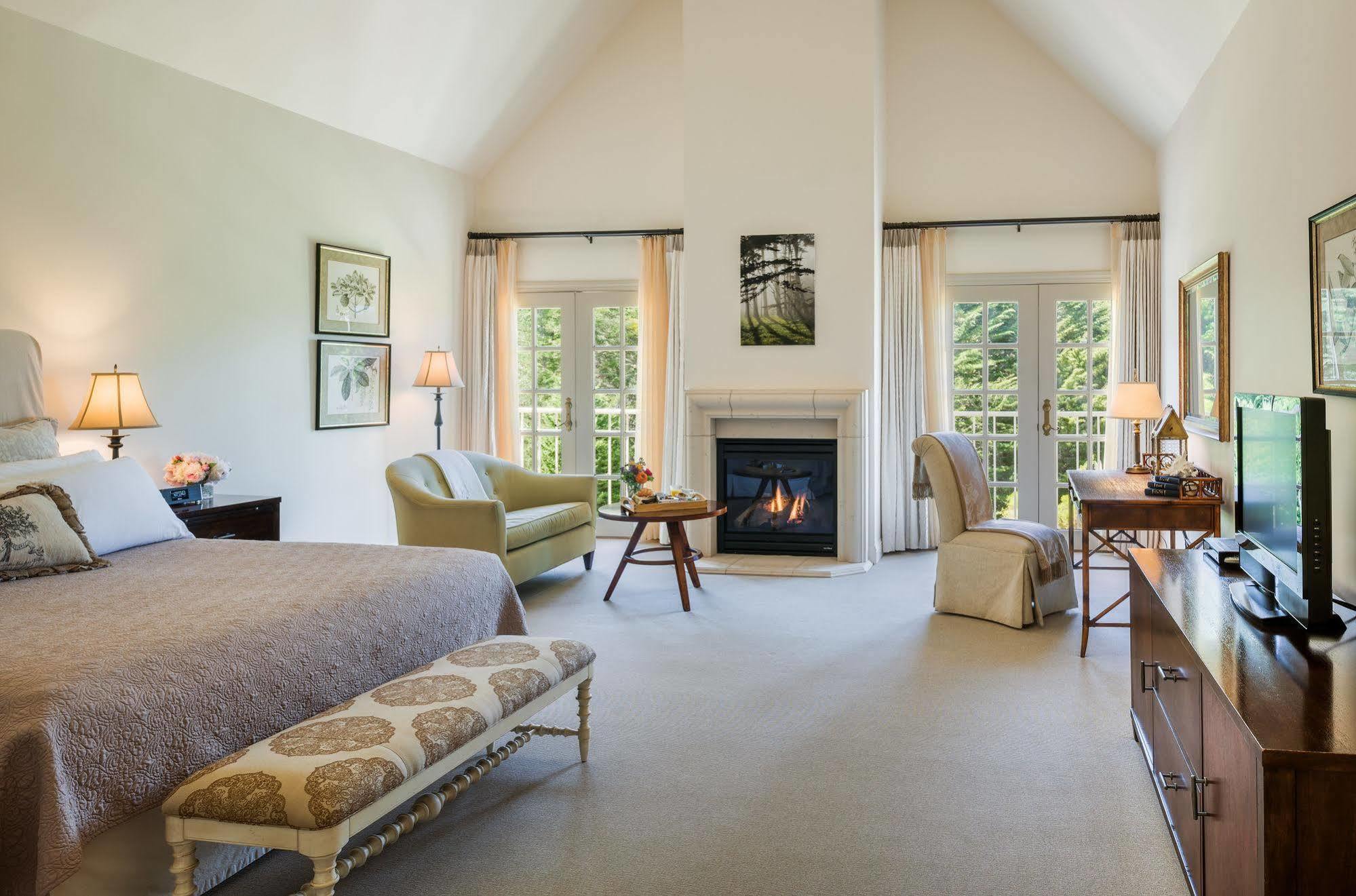 Seal Cove Inn Moss Beach Bagian luar foto