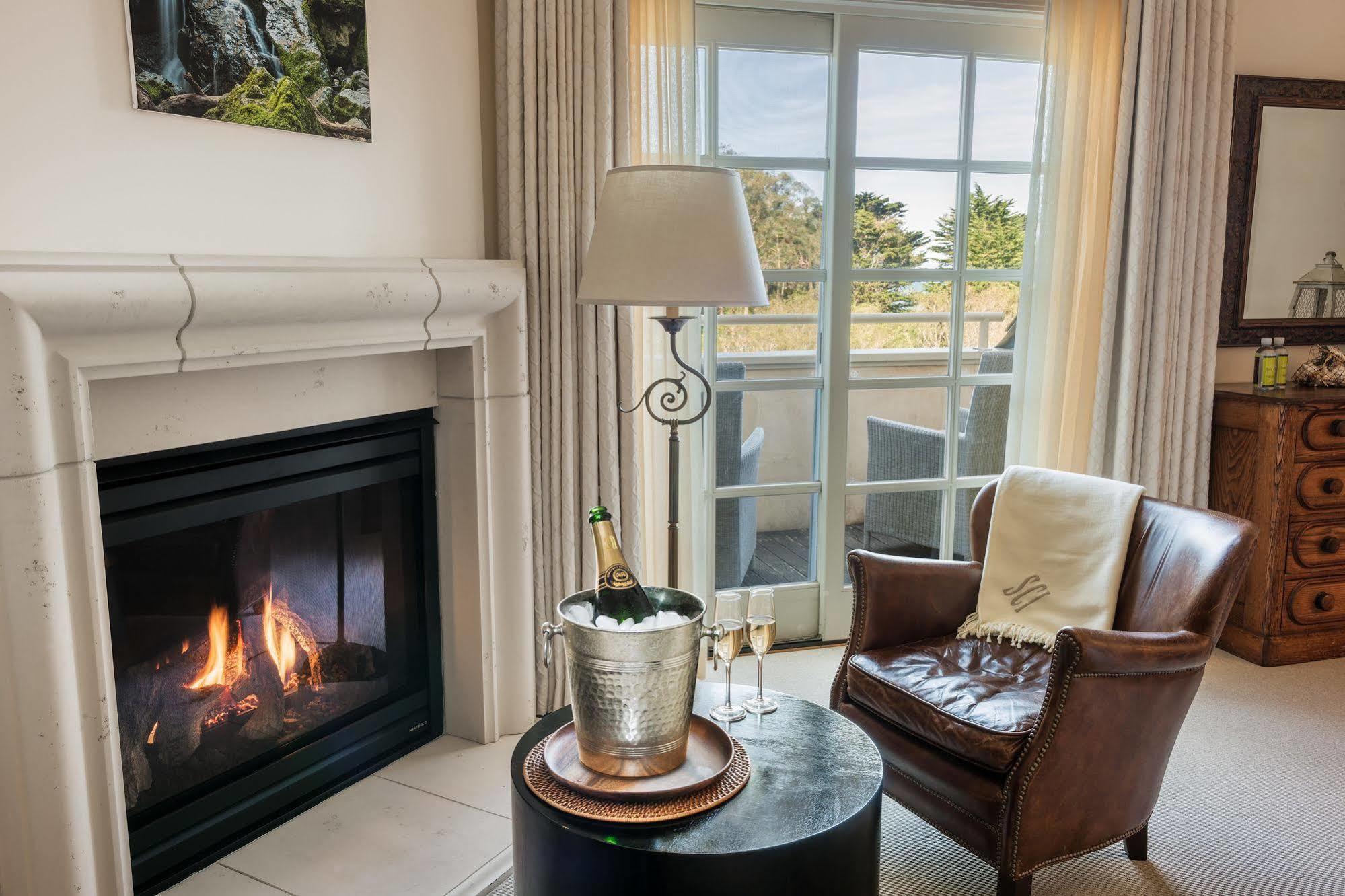 Seal Cove Inn Moss Beach Bagian luar foto