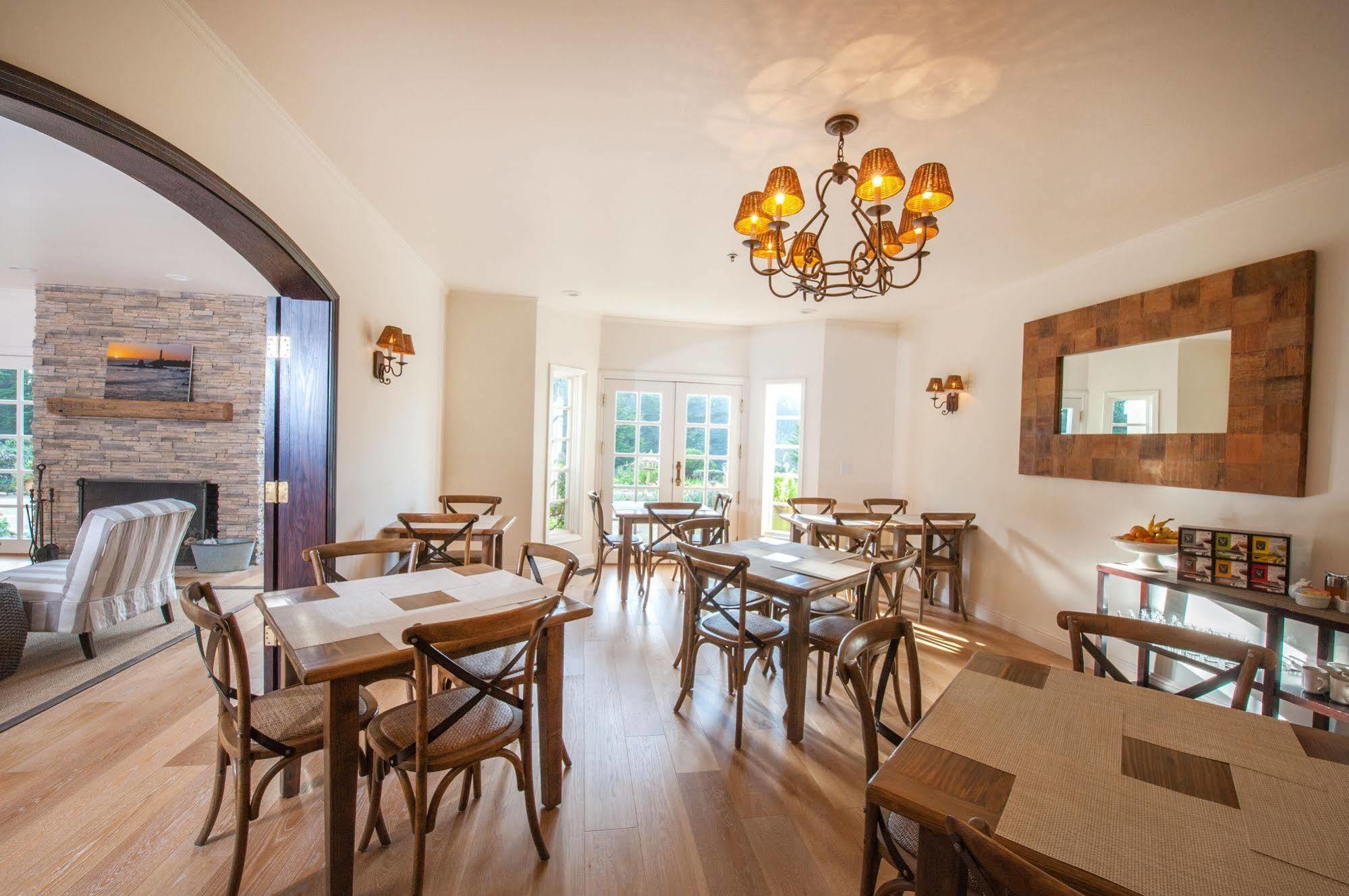 Seal Cove Inn Moss Beach Bagian luar foto