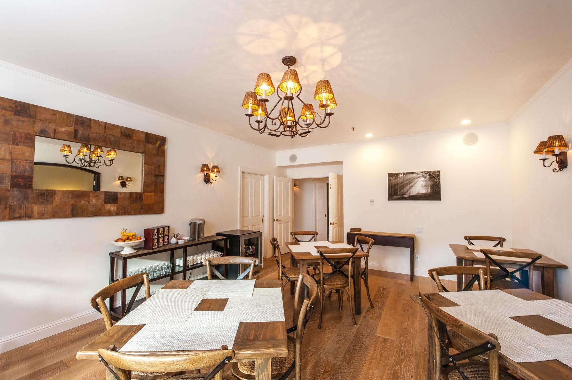Seal Cove Inn Moss Beach Bagian luar foto