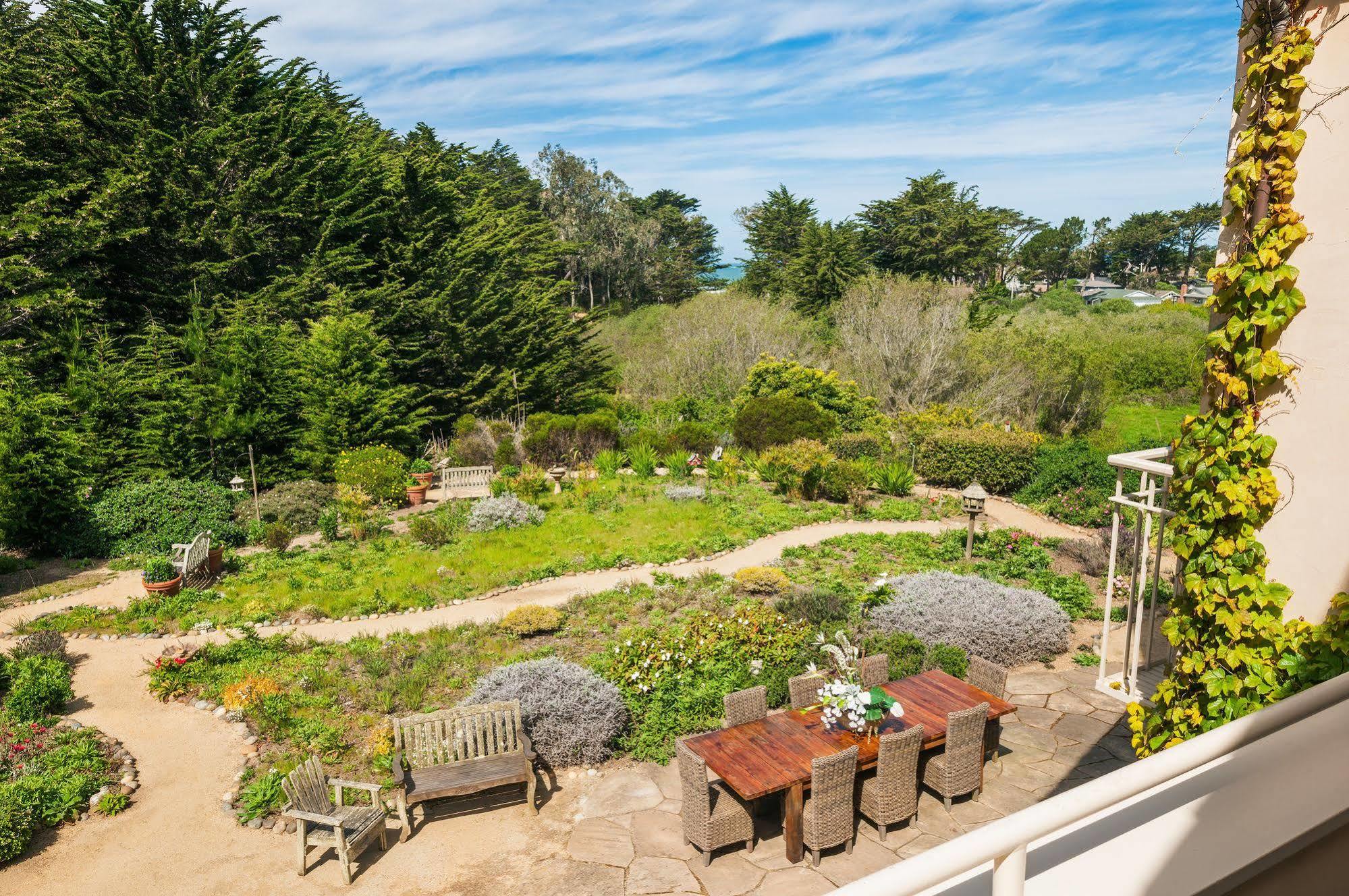 Seal Cove Inn Moss Beach Bagian luar foto