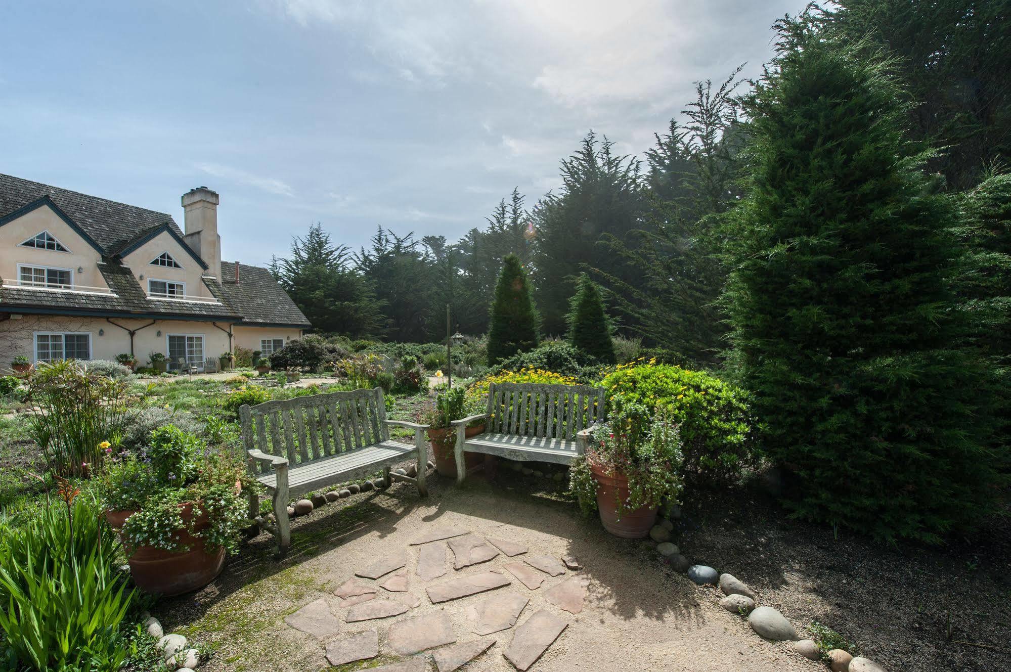 Seal Cove Inn Moss Beach Bagian luar foto