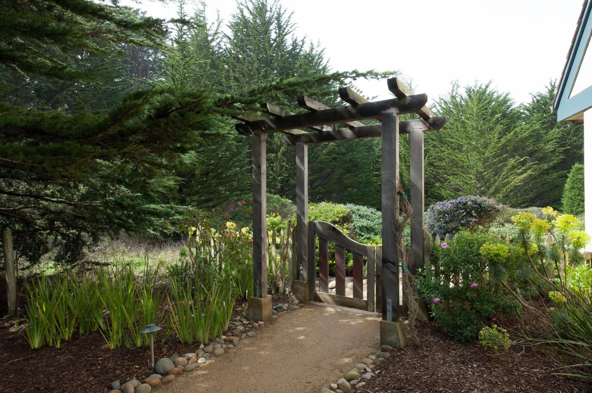 Seal Cove Inn Moss Beach Bagian luar foto