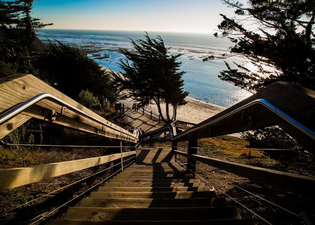 Seal Cove Inn Moss Beach Bagian luar foto