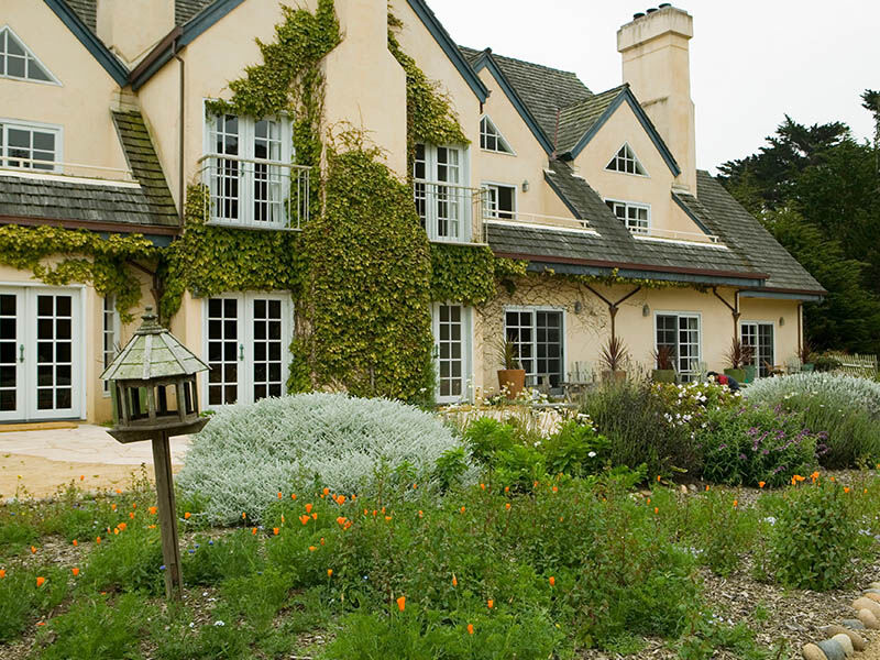 Seal Cove Inn Moss Beach Bagian luar foto